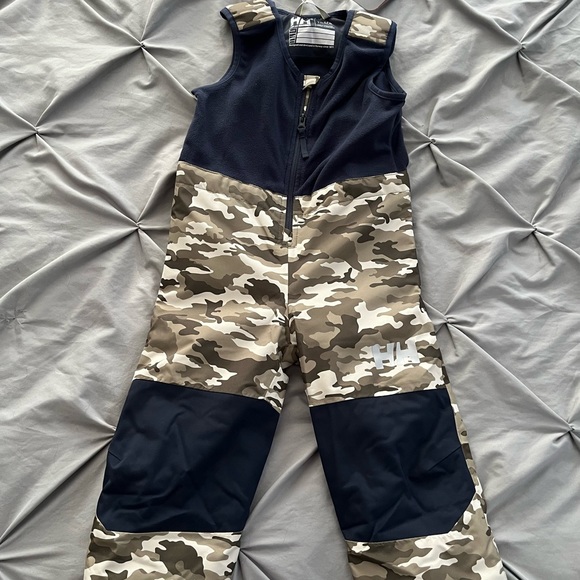 Helly Hansen snow pants BRAND NEW - Picture 1 of 5